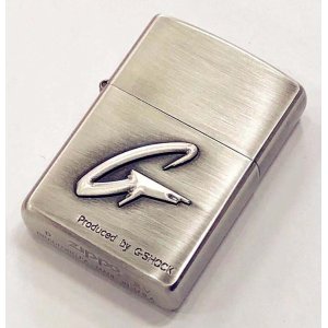 画像: zippo  カシオ　1999年製造