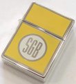 画像1: zippo NO.1935S-スリーピッグス 黄色 350個限定