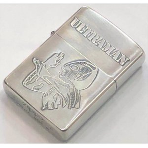 画像: zippo ウルトラマン　上半身　1993年製造