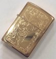 画像1: zippo  唐草　1994年製造