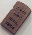 画像1: zippo　木巻　2004年製造