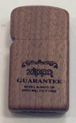 画像2: zippo 　木製　2004年製造