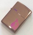 画像1: zippo WINDY　炎柄　2003年製造　　