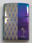 画像2: zippo WINDY　チタン仕上　2006年製造