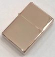 画像1: zippo ピンクゴルドー　1999年製造