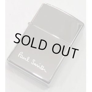 画像: zippo ポールスミス　2007年製造