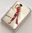 画像1: zippo チャイナドレスWINDY　2006年製造