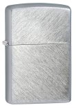 画像1: ZIPPO ライター ヘリンボーン 両面加工