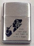 画像2: zippo 　WINDY　パイプ用　2005年製造