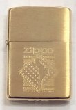 画像2: zippo 　WINDY　金色　1994年製造　