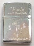 画像2: zippo WINDY　人形付き　シルバ1996年製造