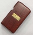 画像1: zippo ウッド　2008年製造