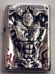 画像2: zippo キン肉マン　貼付け　2019年製造