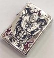 画像1: zippo キン肉マン　貼付け　2019年製造