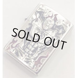 画像: zippo キン肉マン　貼付け　2019年製造