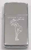 画像2: zippo WINDY　スリム　2003年製造