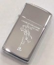 画像1: zippo WINDY　スリム　2003年製造