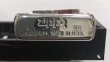 画像5: zippo ビンテージ　ANA 　飛行機部品　1996年製造