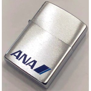 画像: zippo ビンテージ　ANA 1997年製造