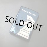 画像: zippo PUERTA DEL SOL (プエルタデルソル） 2015年製造