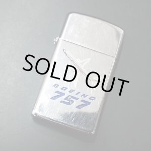 画像: zippo ボーイング757 1980年製造 USED