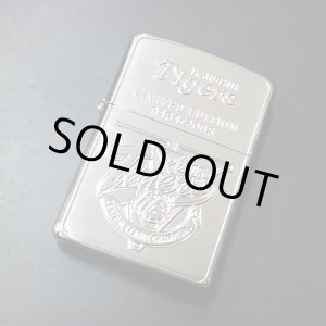 画像: zippo ARMOR 阪神タイガース 2005年優勝記念 限定品 0494/2005 2005年製造