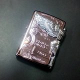 画像: zippo HARLEY-DAVIDSON 2018年製造