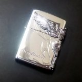 画像: zippo HARLEY-DAVIDSON 2019年製造