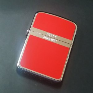 画像: zippo 1941レプリカ 2016年製造