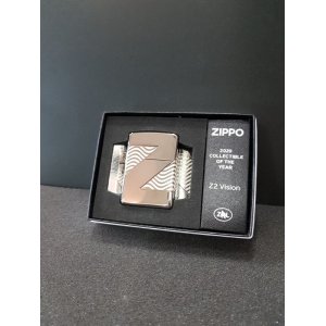 画像: zippo 2020 collectible of the year Z2 vision [Z-a-742]