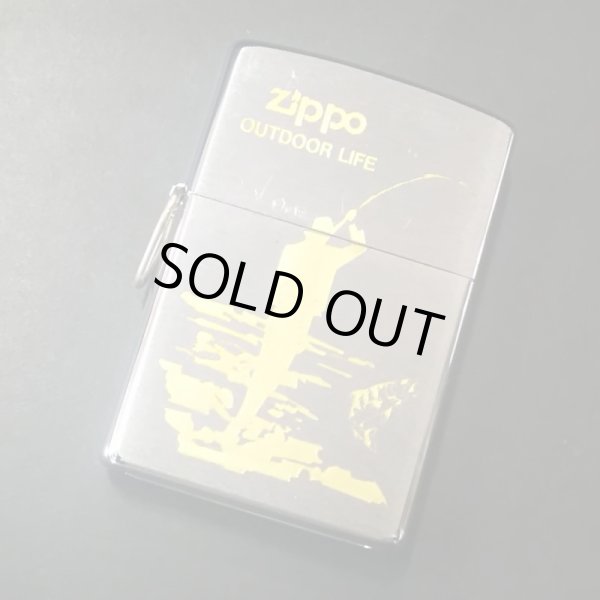 画像1: zippo ヴィンテージ 三角カン 1999年製造