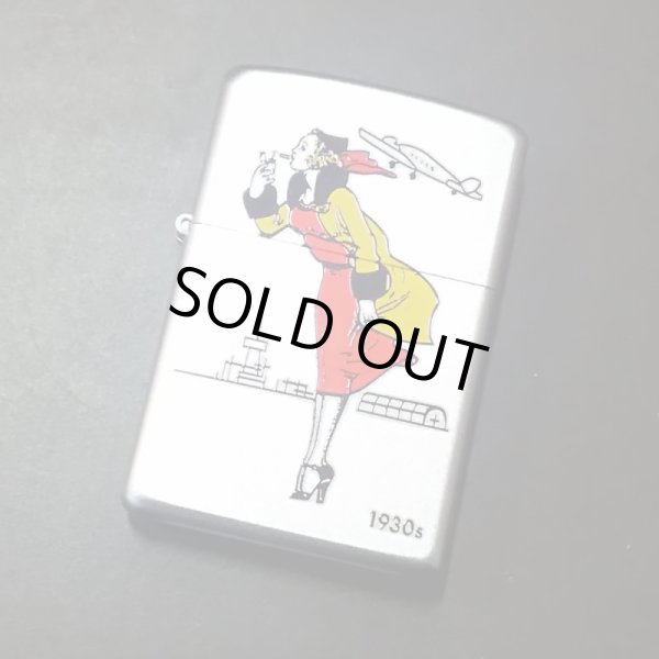 画像1: zippo WINDY 1930s 2007年製造