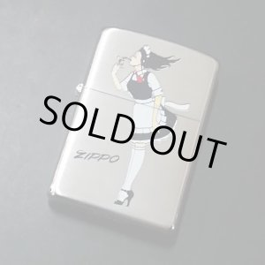 画像: zippo WINDY メイド 2008年製造