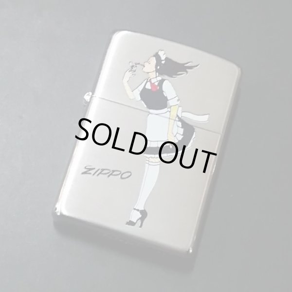 画像1: zippo WINDY メイド 2008年製造