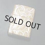 画像: zippo 5面彫り CLA-D 2020年製造 新品未使用