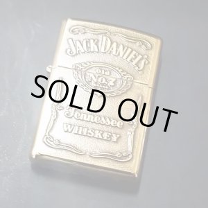 画像: zippo JACK DANIEL'S 2018年製造 新品未使用