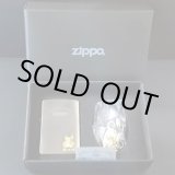 画像: zippo クマストラップ付き 限定品 No.0526 2005年製造 新品未使用