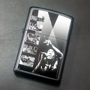 画像: zippo BOB MARLEY REBEL 2015年製造 新品未使用