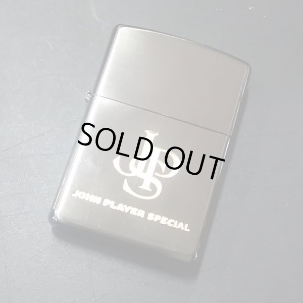 画像1: zippo JPS JOHN PLAYER SPECIAL JPH/Z1 2012年製造 新品未使用