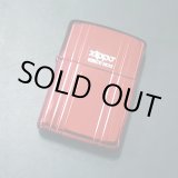 画像: zippo 金タンク仕様 サイドロゴ入り 両面加工 No.103 2019年製造 新品未使用