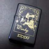 画像: zippo WINDY 2020年製造 新品未使用