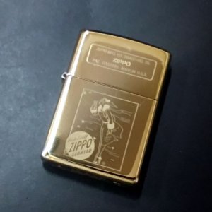 画像: zippo WINDY 2020年製造 新品未使用