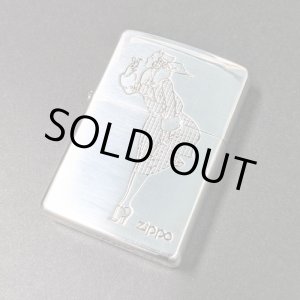 画像: zippo WINDY 2009年製造[Z-r-113]