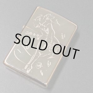 画像: zippo WINDY 2008年製造[Z-r-118]