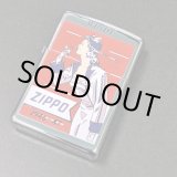 画像: zippo WINDY 2005年製造[Z-r-125]
