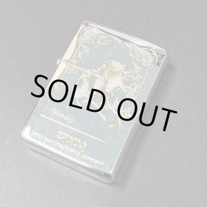 画像: zippo WINDY 1993年製造[Z-r-117]