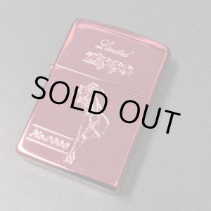 画像: zippo WINDY 2003年製造[Z-r-108]