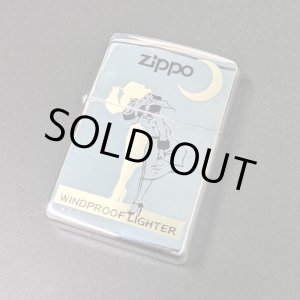 画像: zippo WINDY 2006年製造[Z-r-104]
