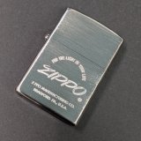 画像: zippo  2001年製造 新品未使用 [Z-r-167］