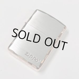 画像: zippo 2021年アーマーシャインレイカット・SPG新品未使用 [Z-r-214］